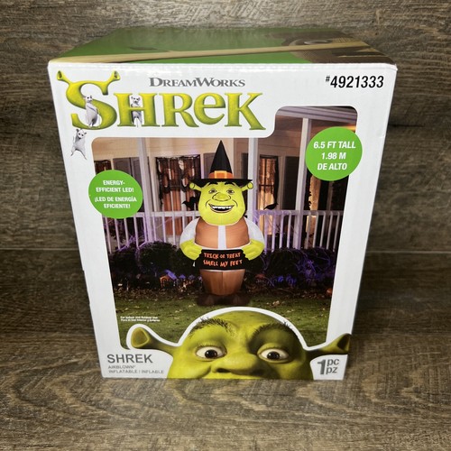 Dreamworks shrek halloween - dreamworks,
