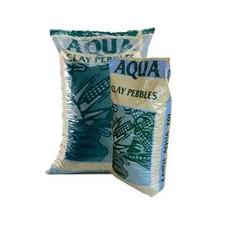 Canna Aqua Clay Pebbles Balls for Hydroponics - 20 Litre Bag Growing Media
