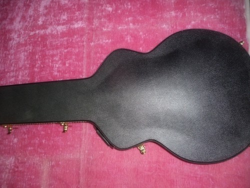 Gibson byrdland case made - byrdland, in