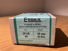 Essex 15mm CF1/R NS 15mm No Stop BNIB