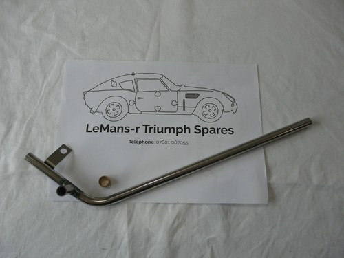 Midget 1500 stainless - mg,