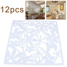 12pcs Room Divider 40*40cm
