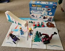 Vtg Bob the Builder Snowed