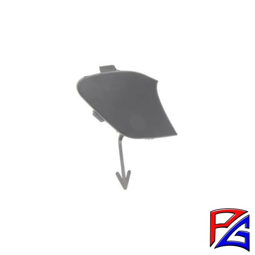 Front bumper towing - eye, bar