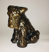 Vintage Airedale Terrier