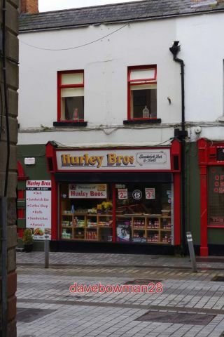 Photo hurley bros 45 - hurley, west