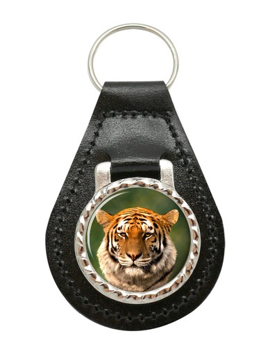 Siberian tiger leather - tiger, key