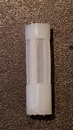 Petrol fuel tap filter 5mm - filter,