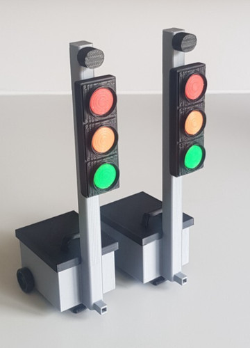 Traffic lights 14 - traffic, 1/14
