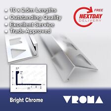 10x HEAVY DUTY TILE TRIM 2.5