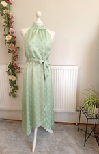 NEW MISS SELFRIDGE Green Spot