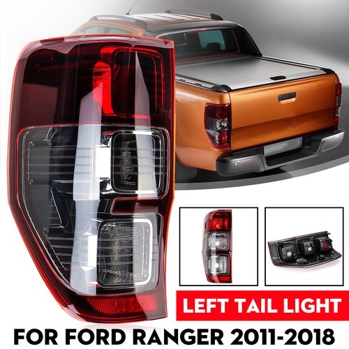Passenger left rear tail - passenger,