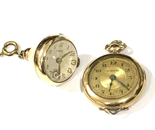 1930 unusual pendant drop - 1930-50,