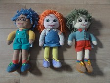 Tots TV Golden Bear Ragdoll