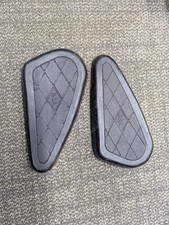Petrol tank knee grips - petrol, 65-8314
