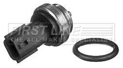 First line coolant - line,