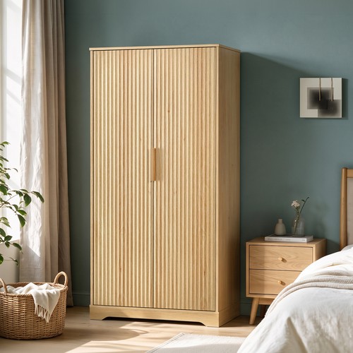Bonnlo fluted doors - fluted,