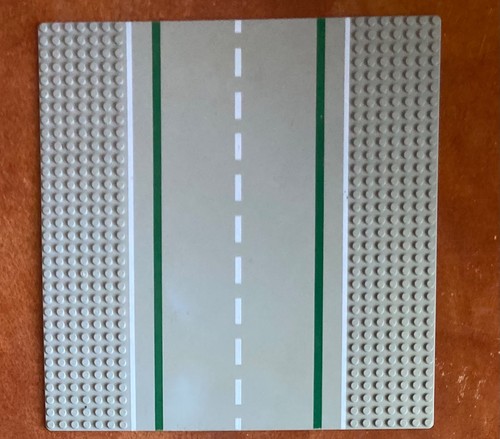 Lego road base - plates, 32x32