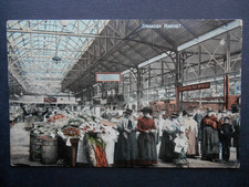 Indoor Covered Market SWANSEA