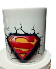 Superman Mug  - Novelty Mug -