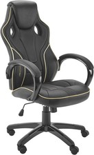 X-Rocker Maverick Gaming Racing Desk Chair, Adjustable Computer Office Chair