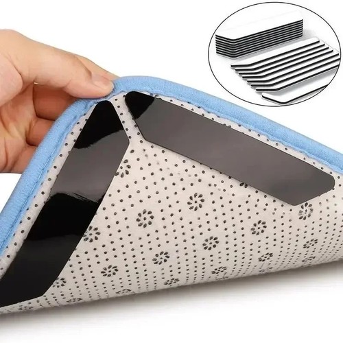 Carpet rug mat - nonslip, sticker