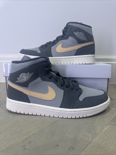 Air jordan mid - 1,