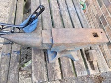 Vintage Blacksmiths Anvil  51