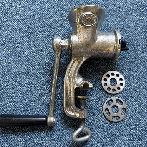Vintage spong national meat - 20,