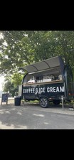 Mobile Coffee trailer catering ￼ 