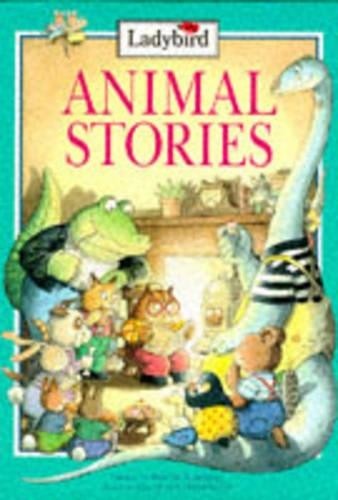 Ladybird animal stories ronne - ladybird, stories,