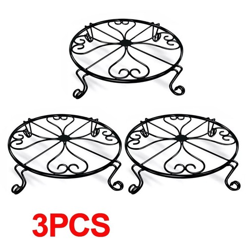 3pcs metal iron - 3pcs, flower