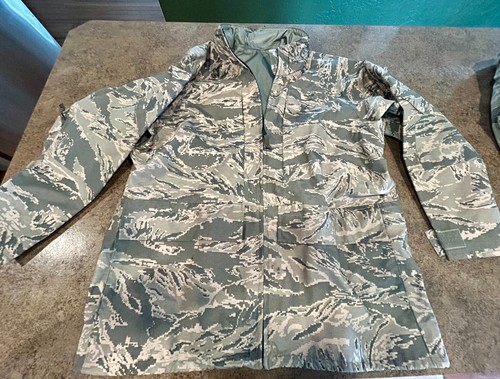 Usaf apecs parka jacket - usaf,