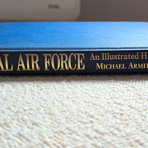 The royal air force - air, force: