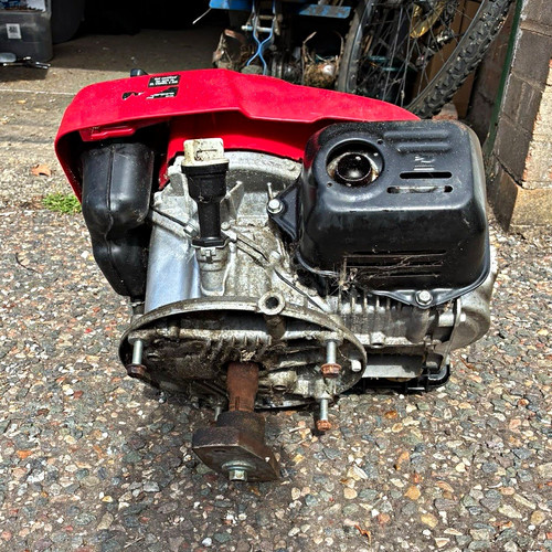 Honda gcv160 5hp easy - honda, start