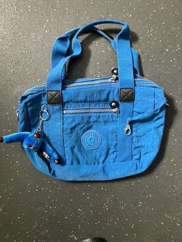 Kipling nathalie blue - kipling, with