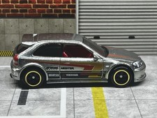 Hot Wheels ZAMAC Honda Civic