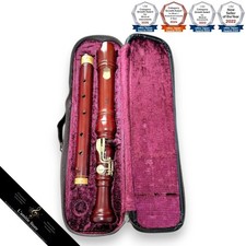 YAMAHA Tenor Recorder Baroque