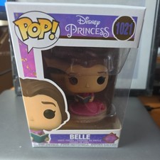Belle Disney Princess Funko Pop Figure #1021