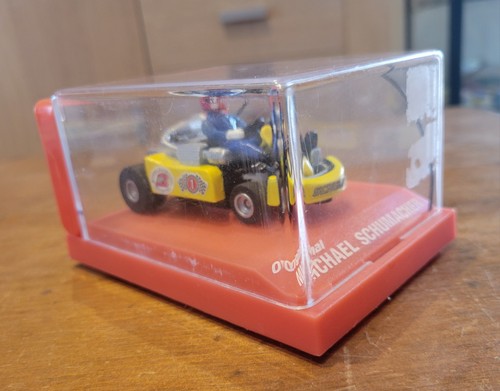 Vintage michael schumacher - michael,