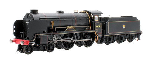 Hornby gauge black 4 - br, 4-4-0