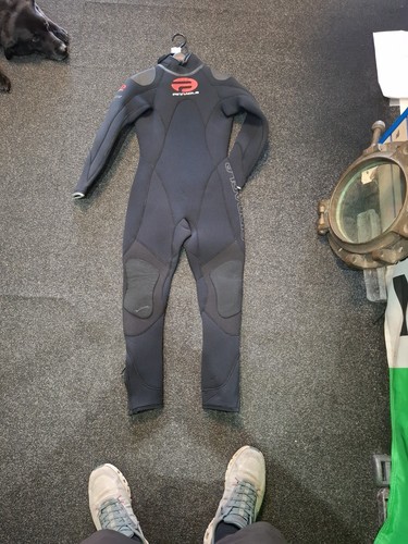 Female 5mm wetsuit - female,