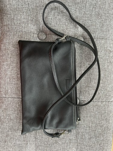 Mia tui black cleo - mia, clutch/