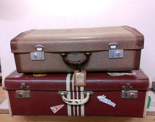 Storage vintage pioneer suit - 2,