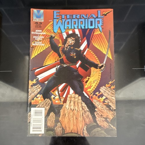 Valiant comics eternal - valiant,
