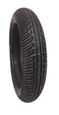 PIRELLI DIABLO RAIN WETS 120/70 17 SCR1 FRONT TYRES SCRUBB #190