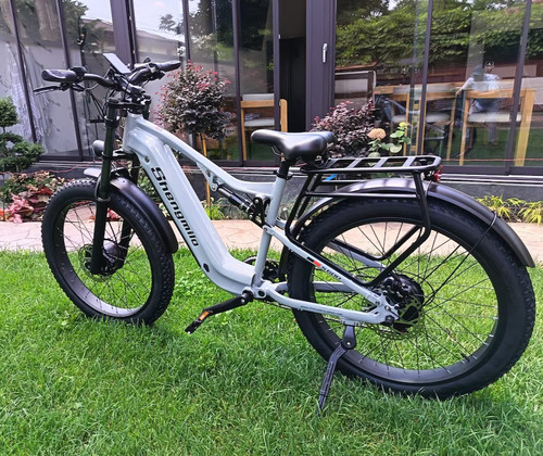 Shengmil0 men ebike 48v - shengmil0, 26''