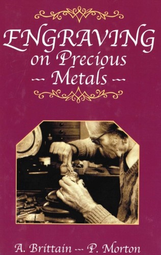 Engraving precious metals - engraving,