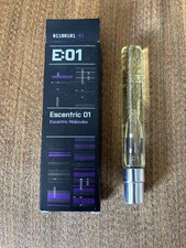 ESCENTRIC MOLECUES Escentric 01 Eau de Toilette EDT 8.5ml BNIB