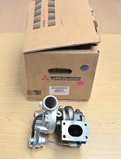 New mitsubishi turbo charger - new,